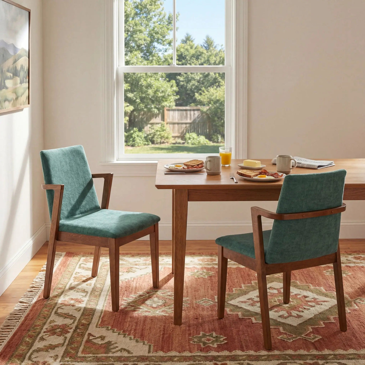 Dining Chairs (Set of 2) by HouseOfZazla