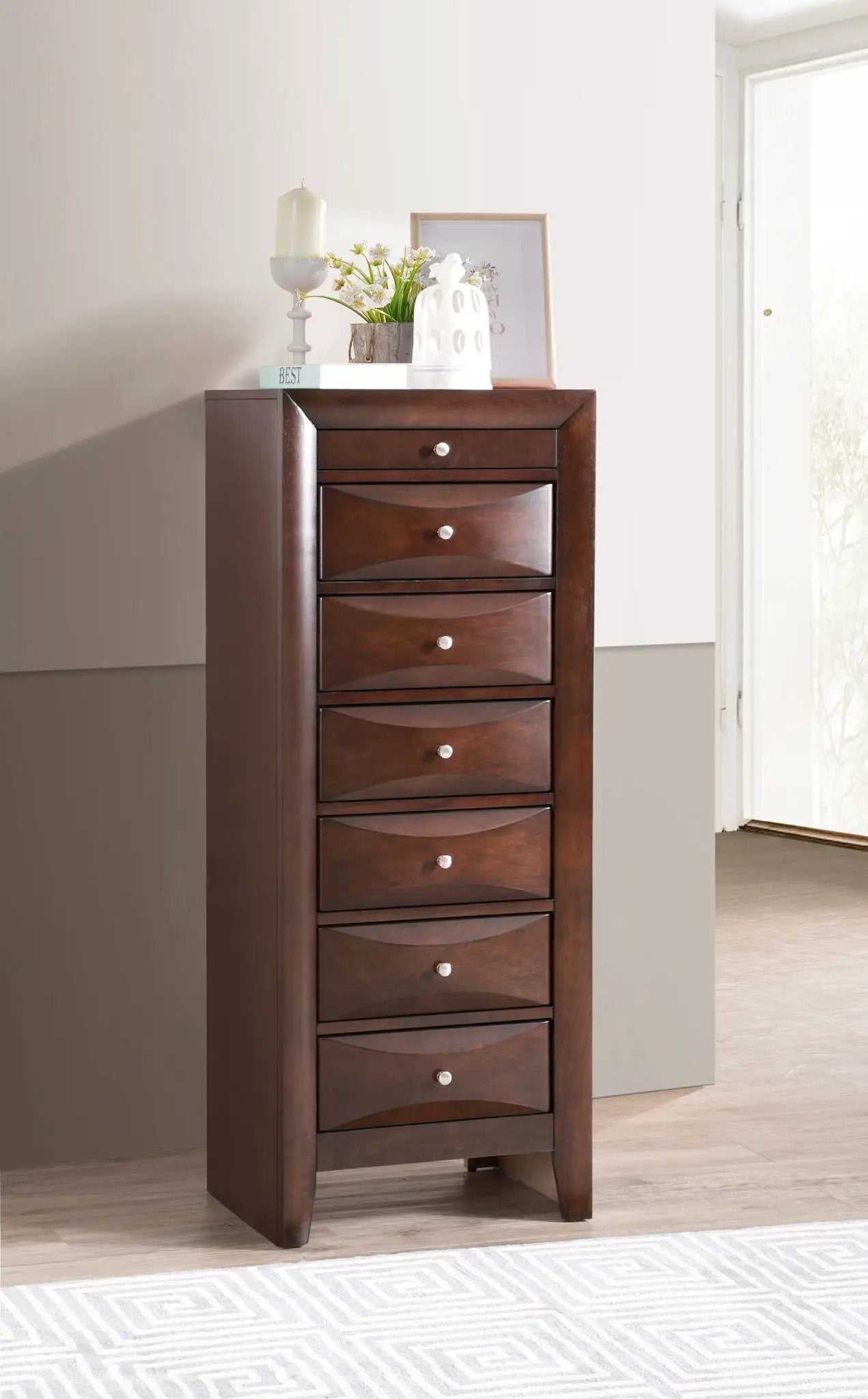 Marilla - 7 Drawer Lingerie Chest by Unique Piece Furniture