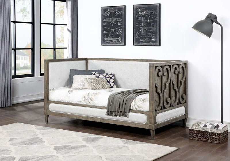 Artesia Twin Daybed - Tan by HouseOfZazla