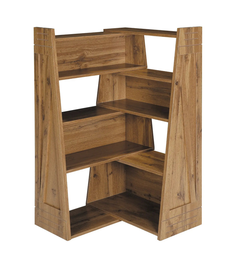 Foldable Bookshelf by HouseOfZazla