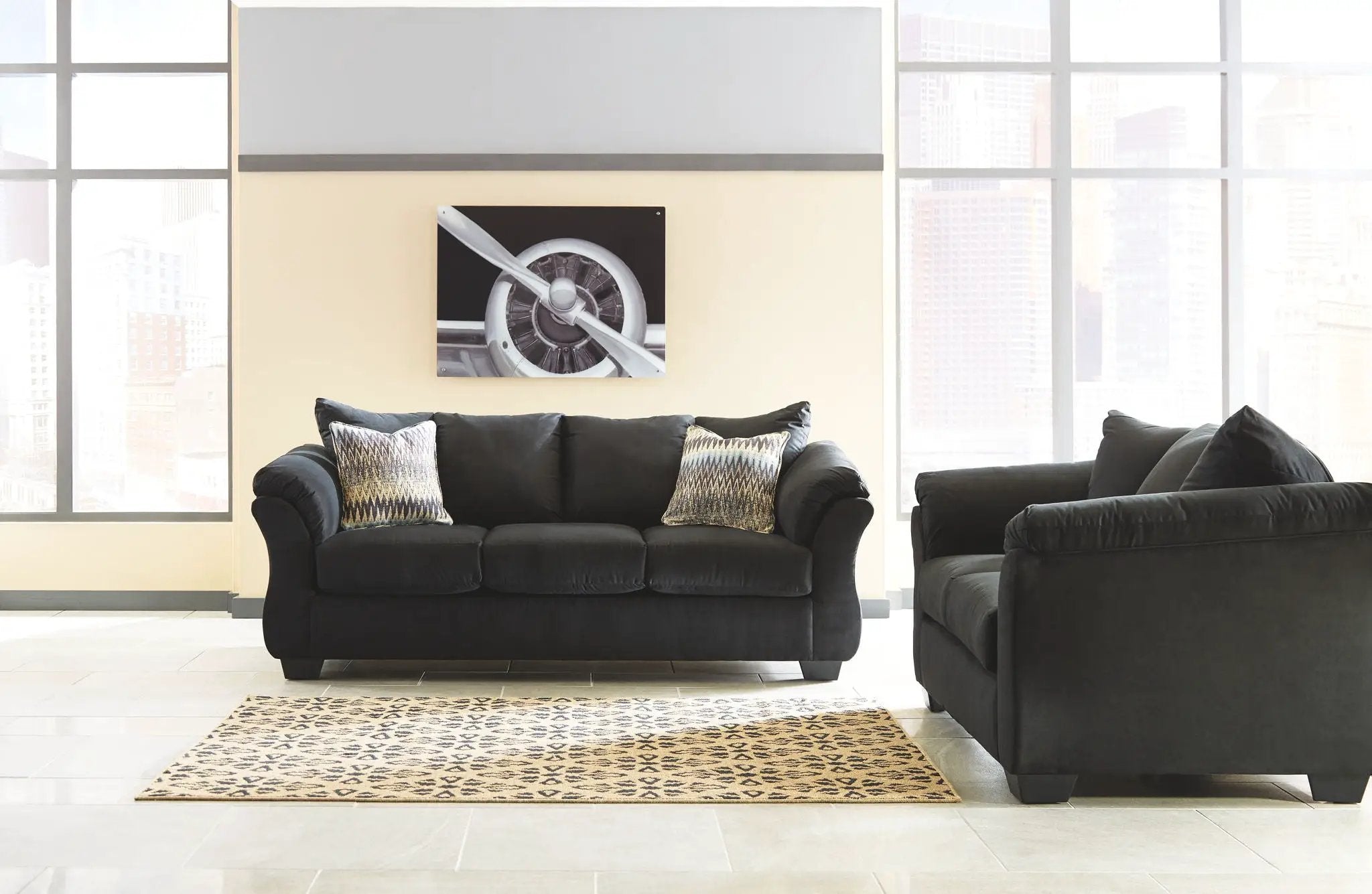 Darcy - Living Room Set by Unique Piece Furniture