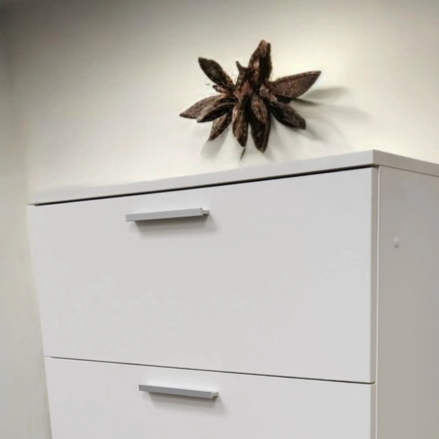 Morgan - 3 Drawer Modular Jumbo Chest by HouseOfZazla