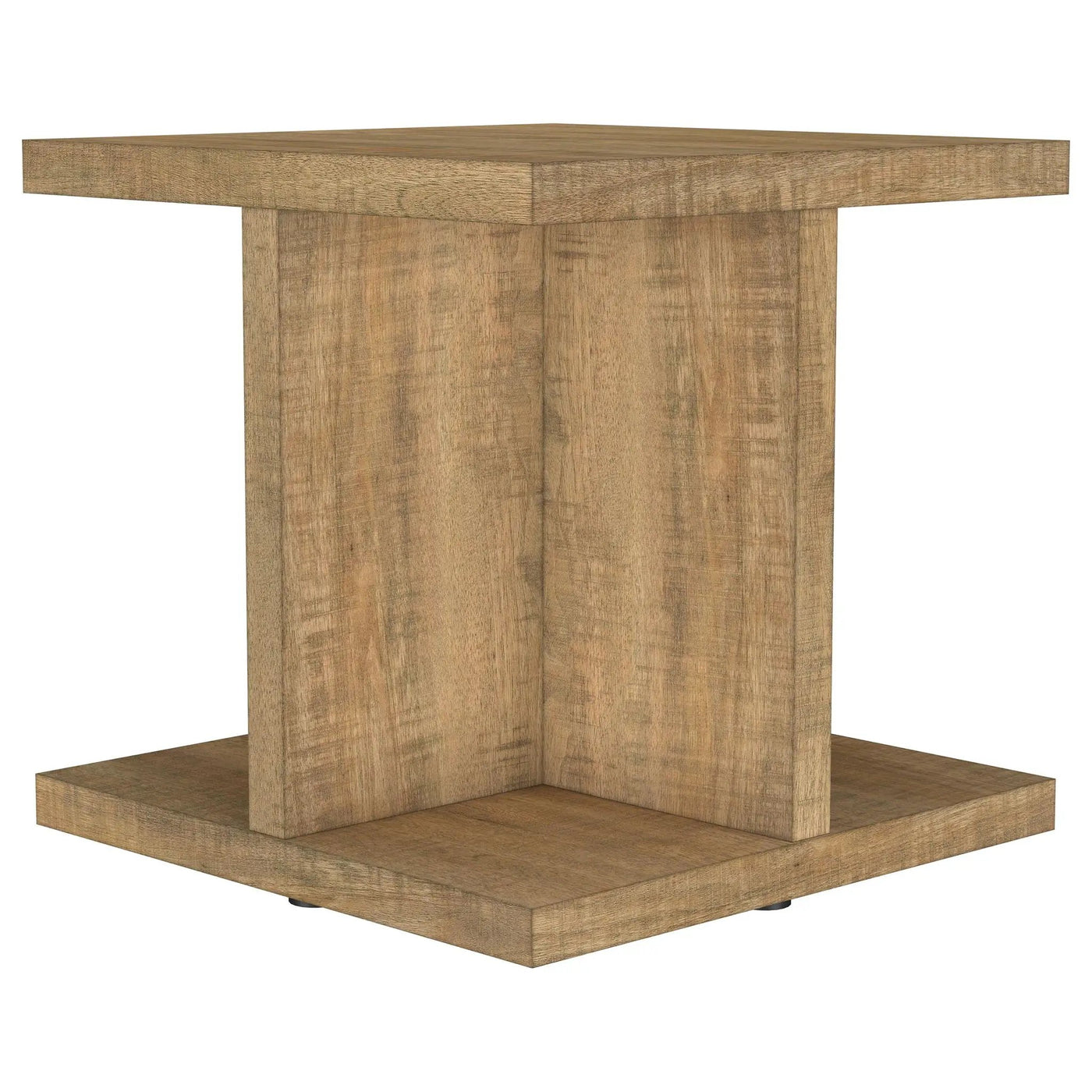 Metron - Coffee And End Table Set by HouseOfZazla