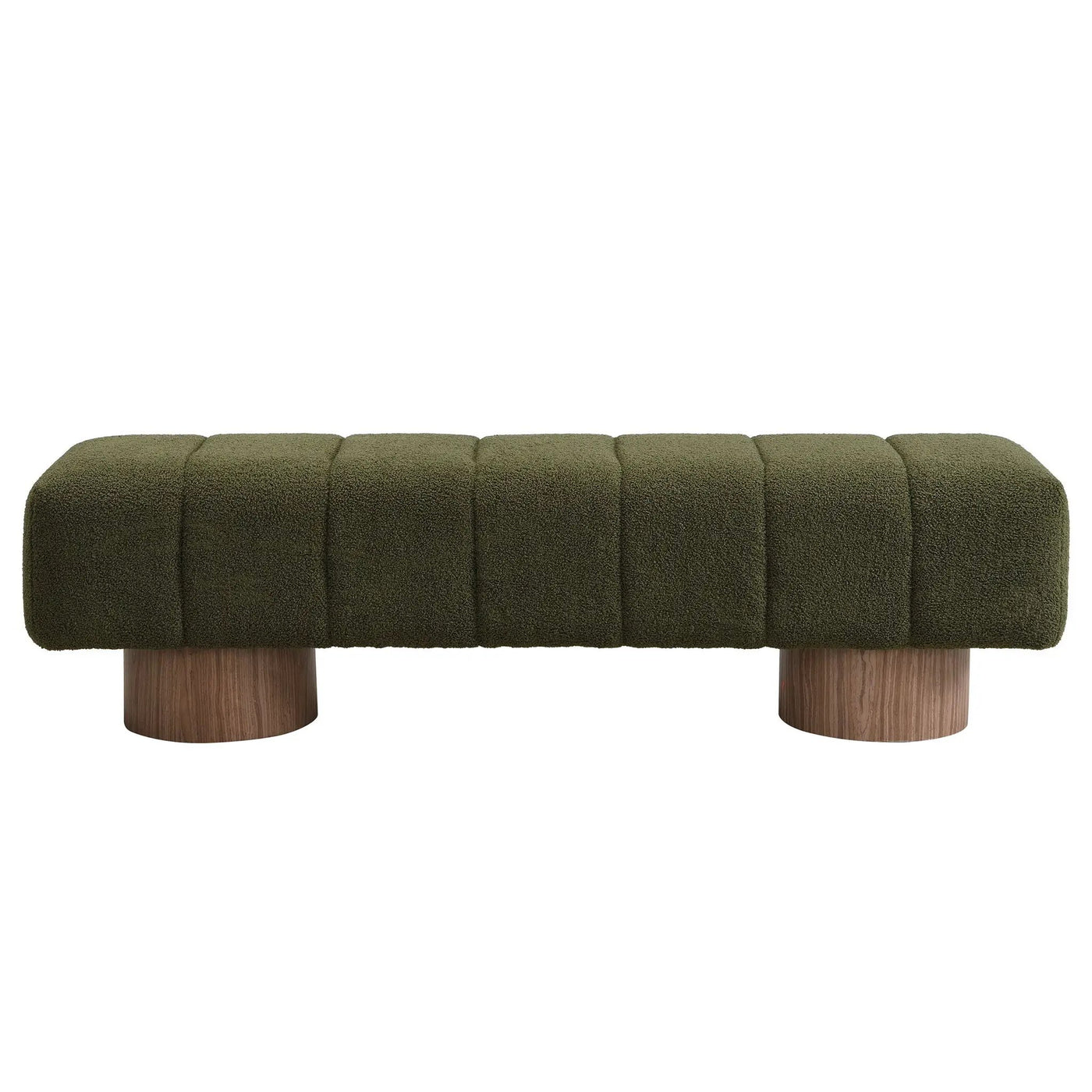 Upholstered Dining Bench For Dining Room by HouseOfZazla