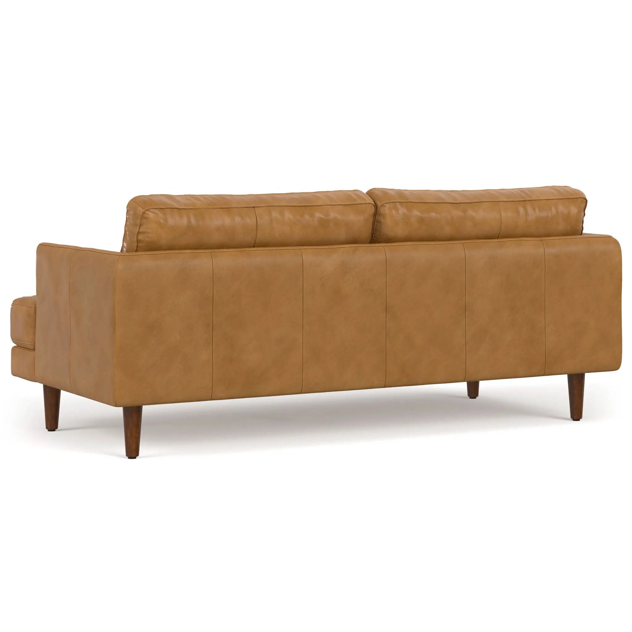 Livingston - Upholstered Sofa by HouseOfZazla