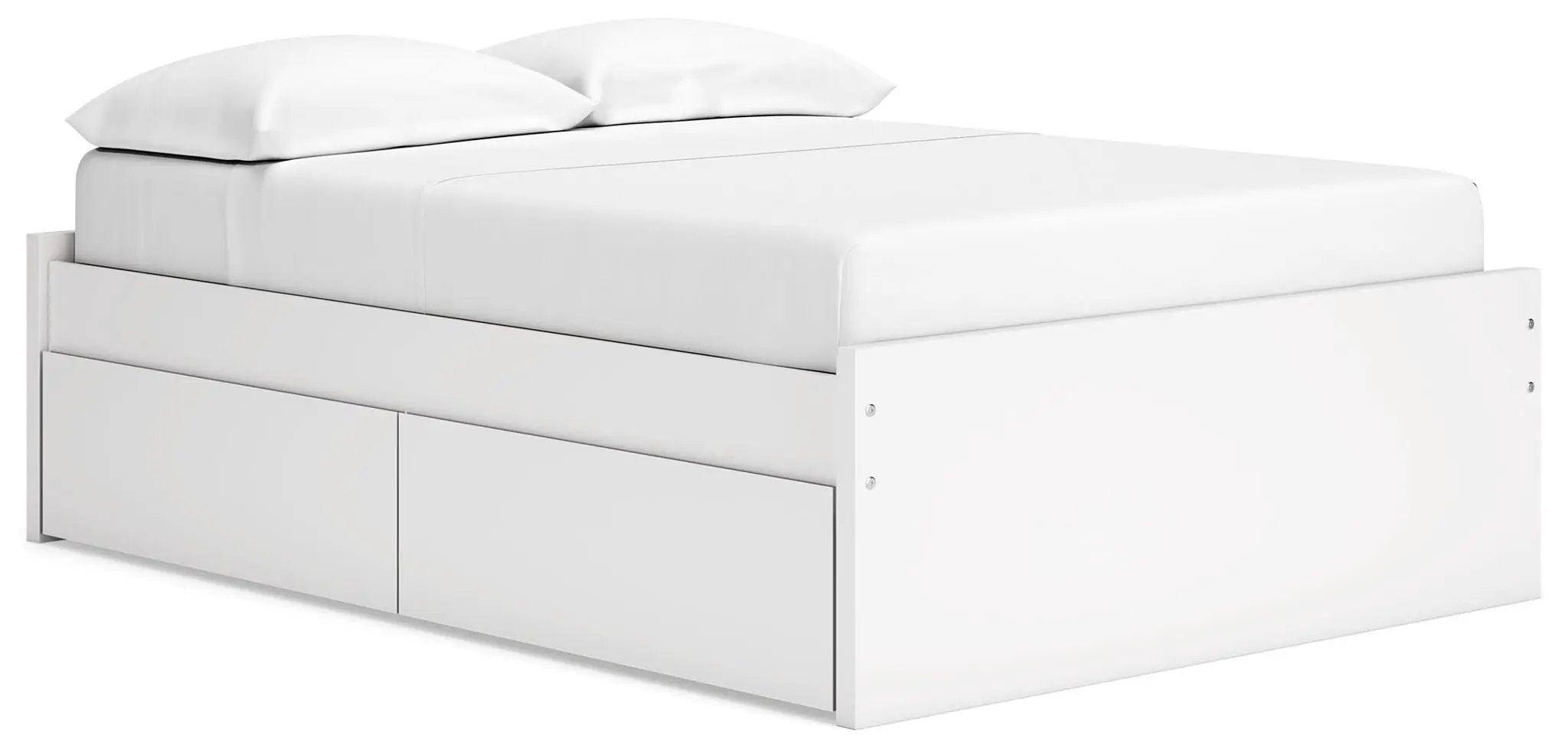 Onita - Platform Bed by Unique Piece Furniture