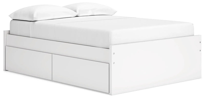 Onita - Platform Bed by Unique Piece Furniture
