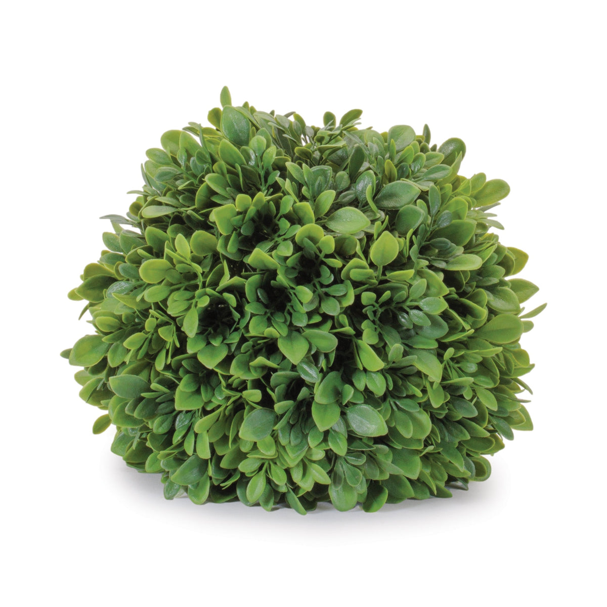 Boxwood Foliage Orb Set of 2, photo 3 of 4