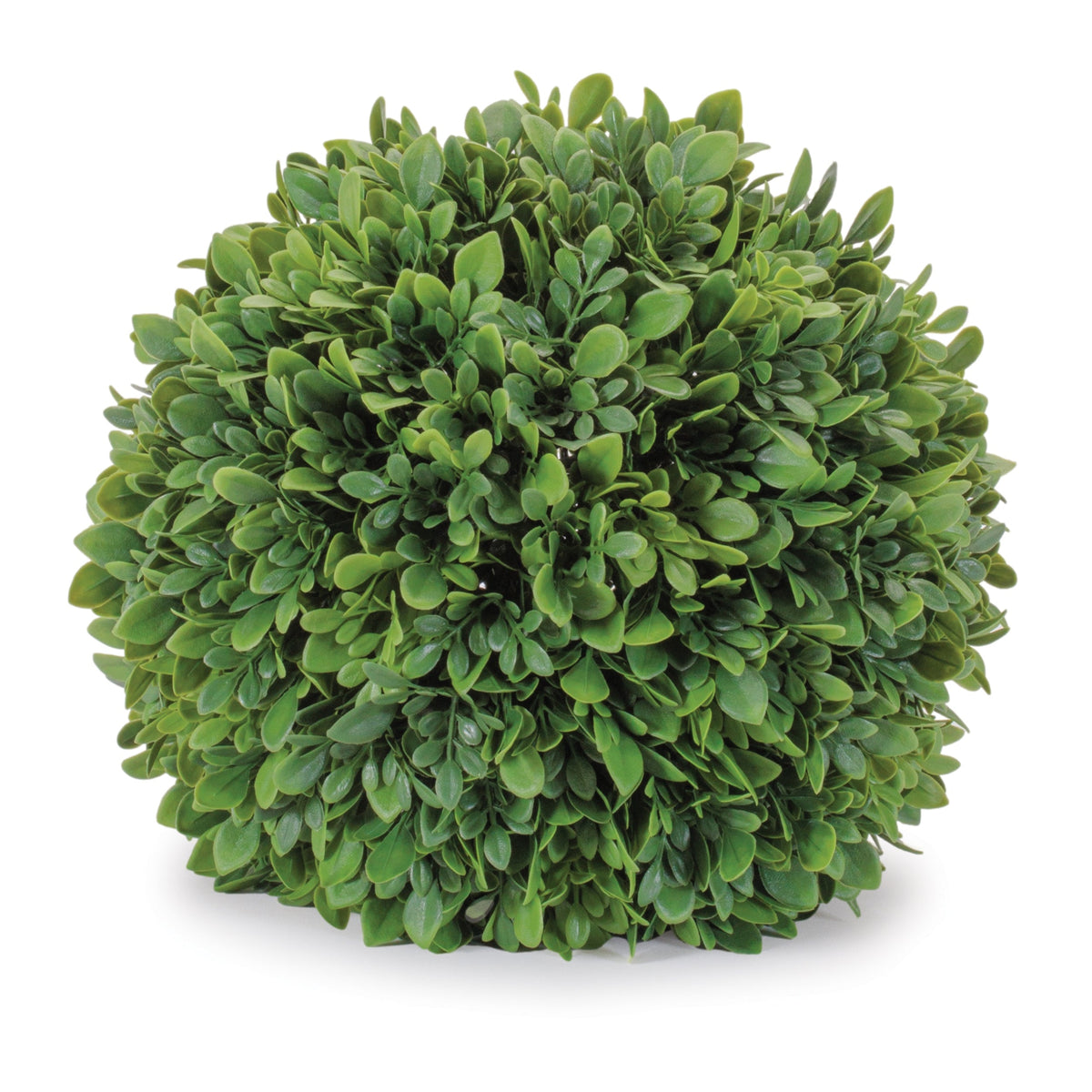 Boxwood Foliage Orb Set of 2, photo 4 of 4
