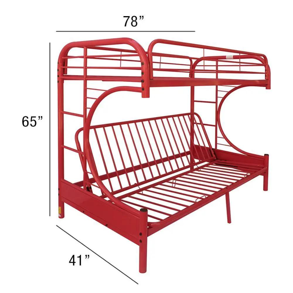 Eclipse - Bunk Bed by Unique Piece Furniture