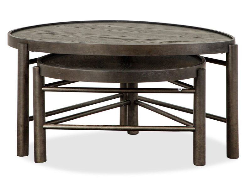 Hadleigh - Nesting Cocktail Table by Unique Piece Furniture