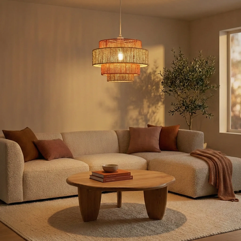 Dorset Pendant Lamp by HouseOfZazla
