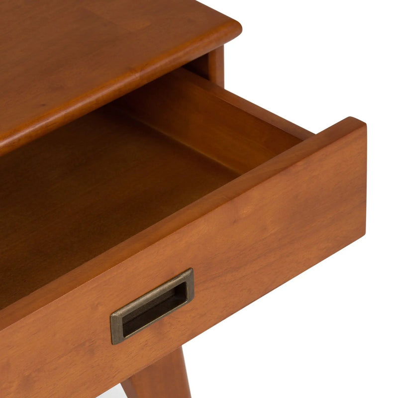 Draper - Handcrafted Mid Century End Table by Unique Piece Furniture