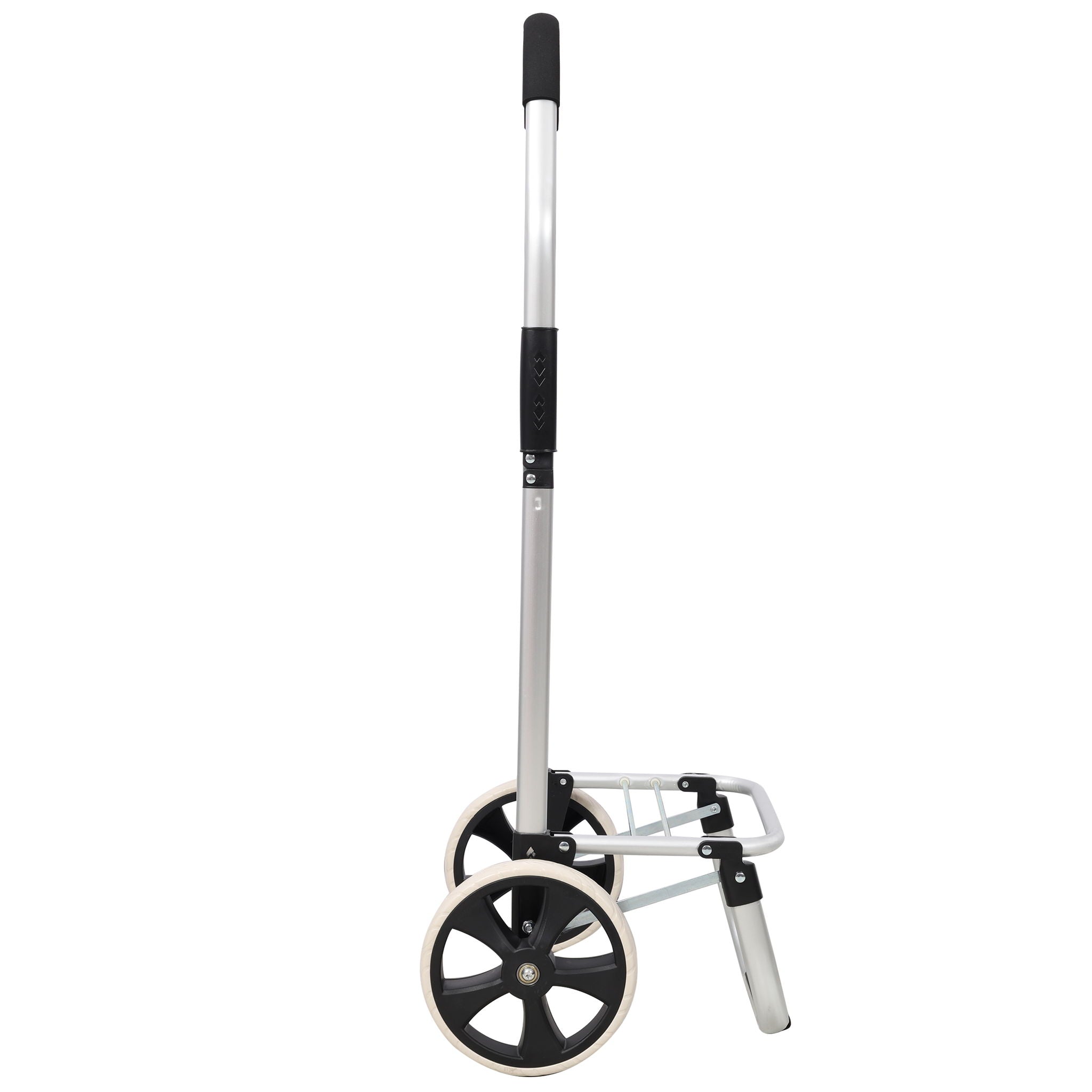 Foldable Shopping Trolley With Wheels And Waterproof Bag - Blue by HouseOfZazla