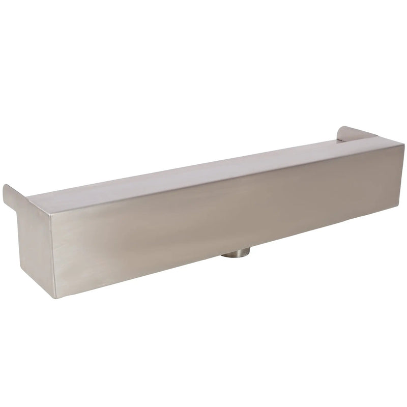 Pool Fountain Spillway for Swimming Pool Decoration Sheer Descent Waterfall Fountain by HouseOfZazla