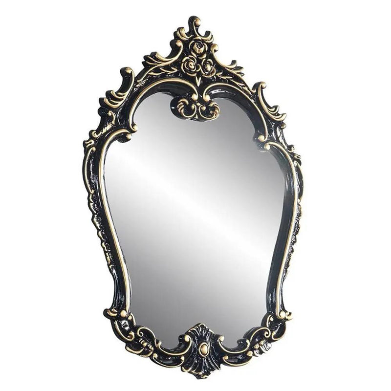 Betria - Mirror - Gold & Black by Unique Piece Furniture