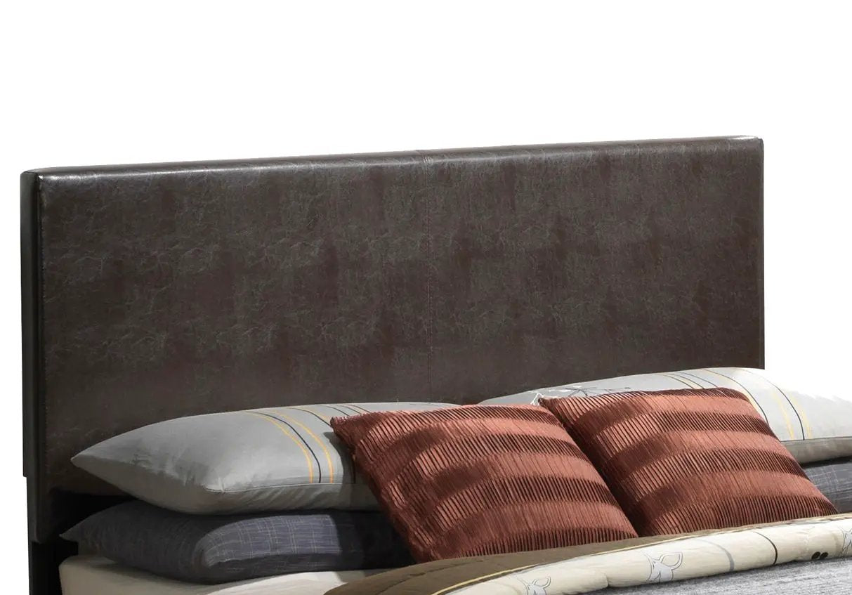 Elegant Platform Bed For Relaxed Spaces by Unique Piece Furniture