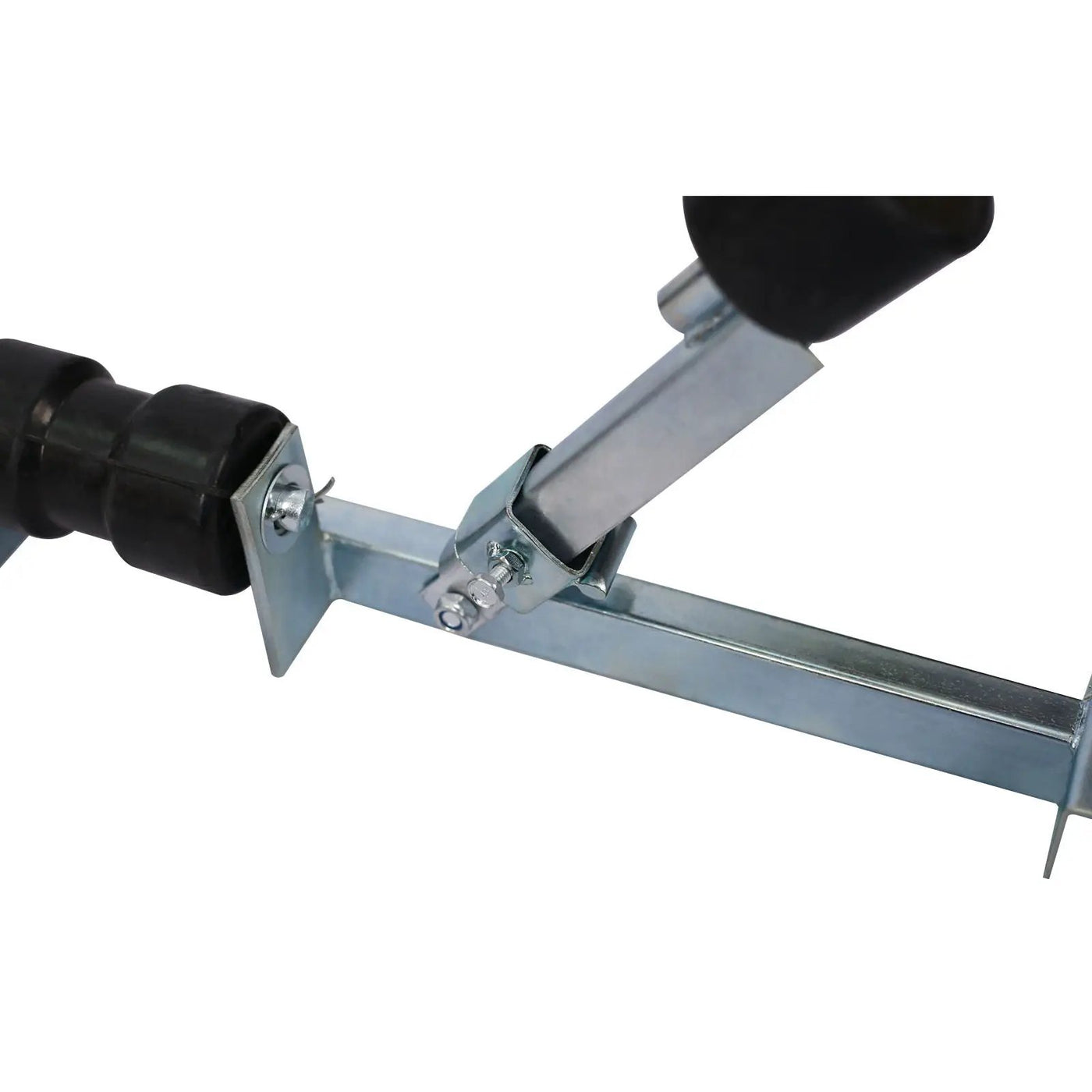 Heavy Duty Boat Trailer Support Bracket with Keel Rollers by HouseOfZazla