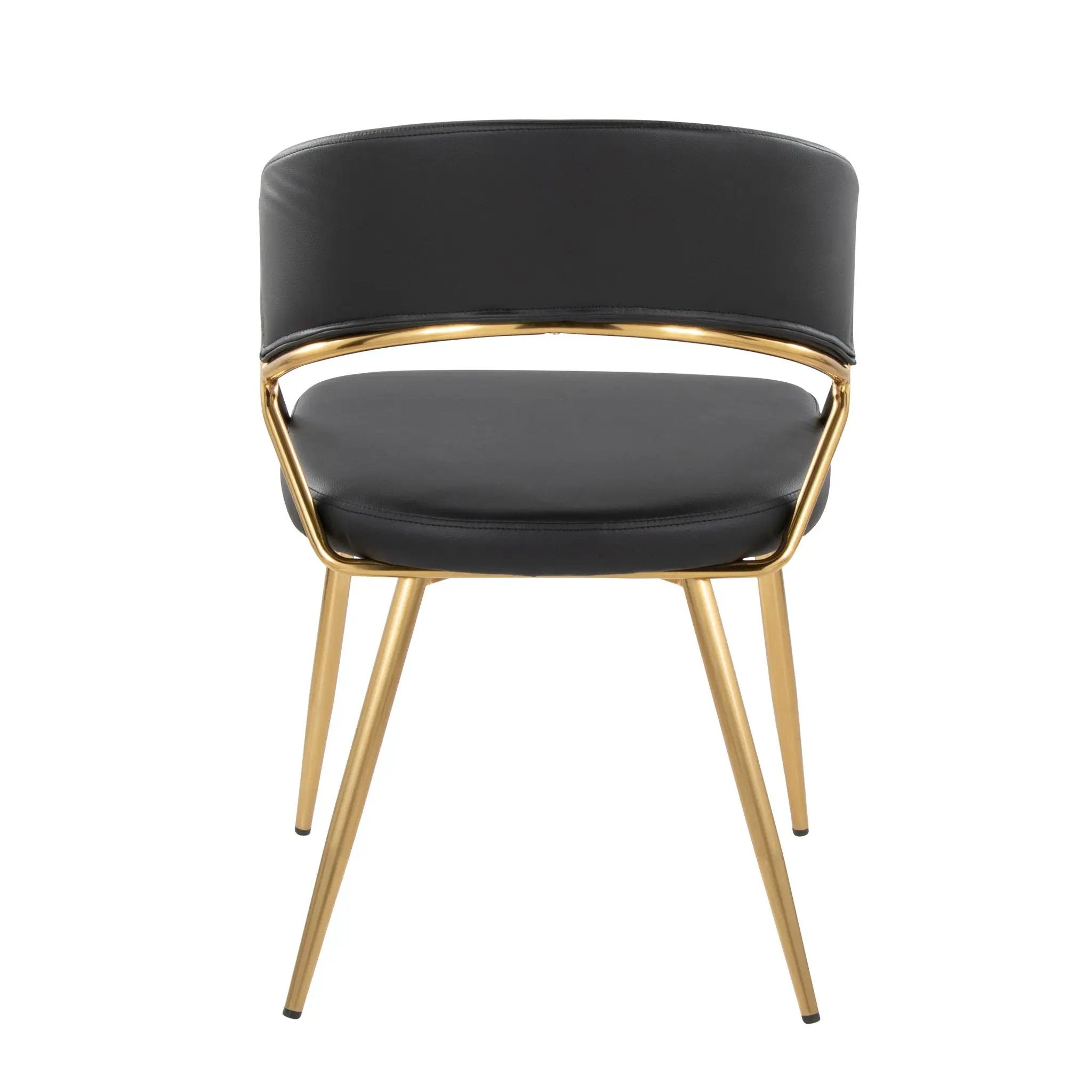 Jie - Glam Dining Chair (Set of 2) by Unique Piece Furniture