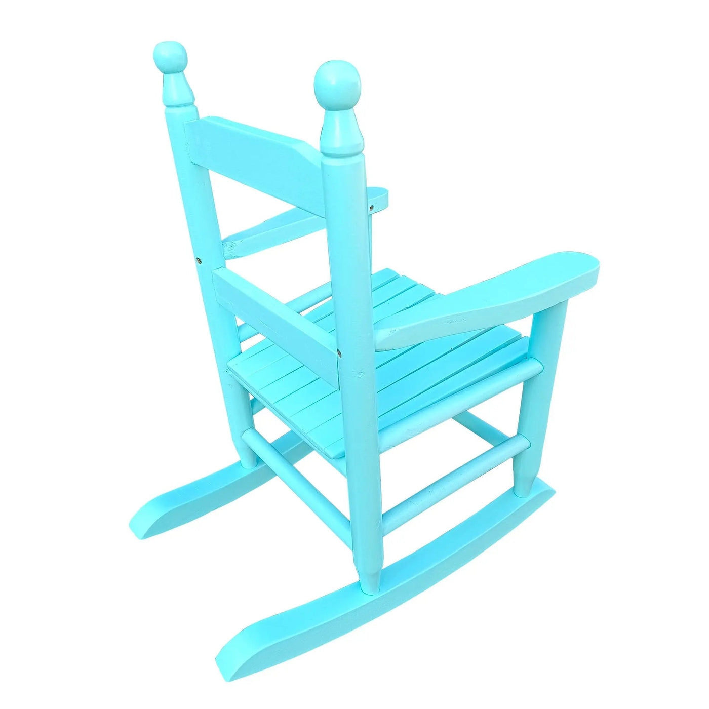 Children's Rocking Chair Indoor Or Outdoor, Suitable For Kids, Durable by HouseOfZazla