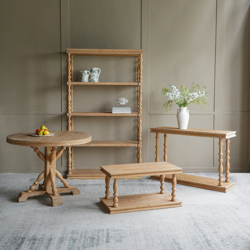 42x32 Round Dining Table, photo 9 of 9