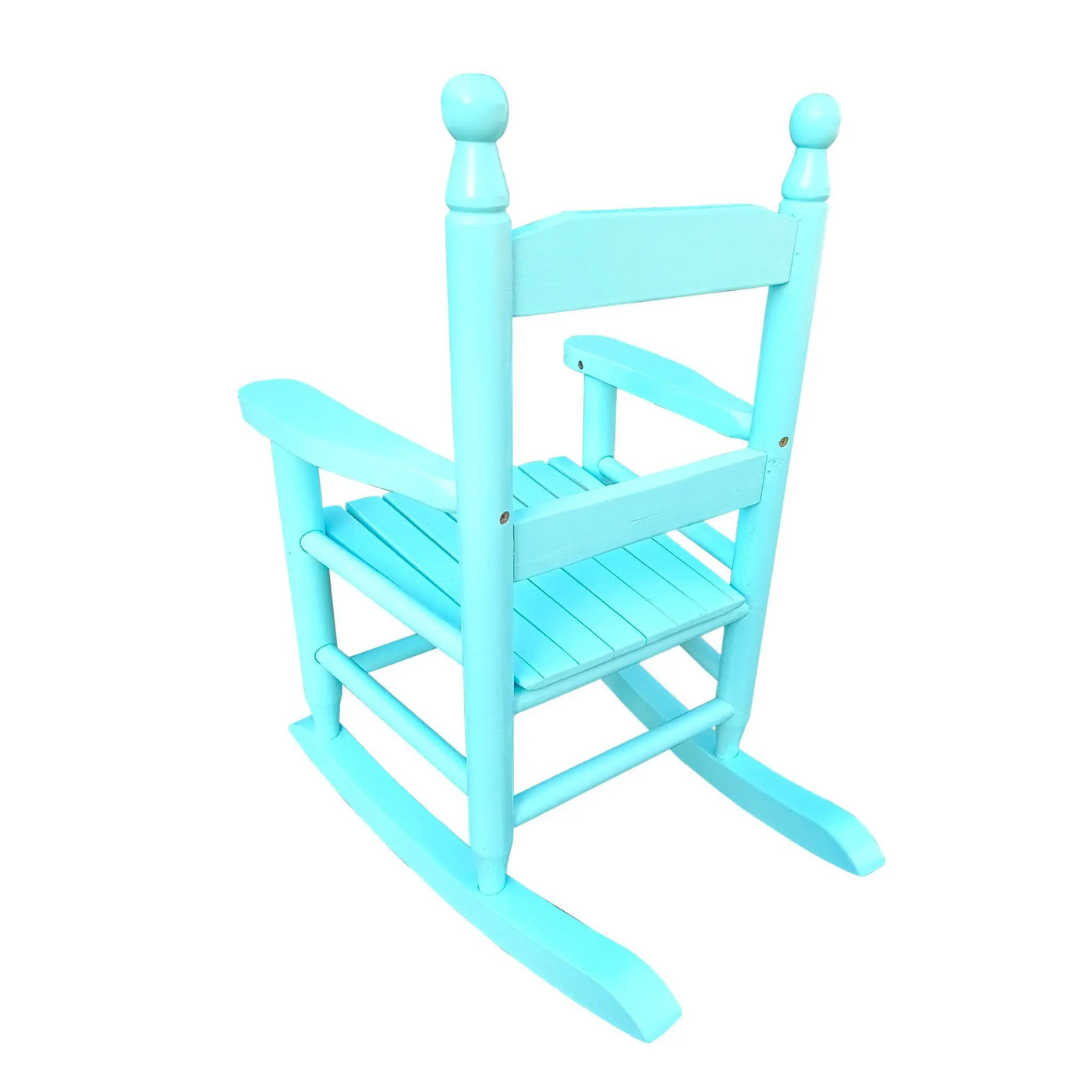 Children's Rocking Chair Indoor Or Outdoor, Suitable For Kids, Durable by HouseOfZazla