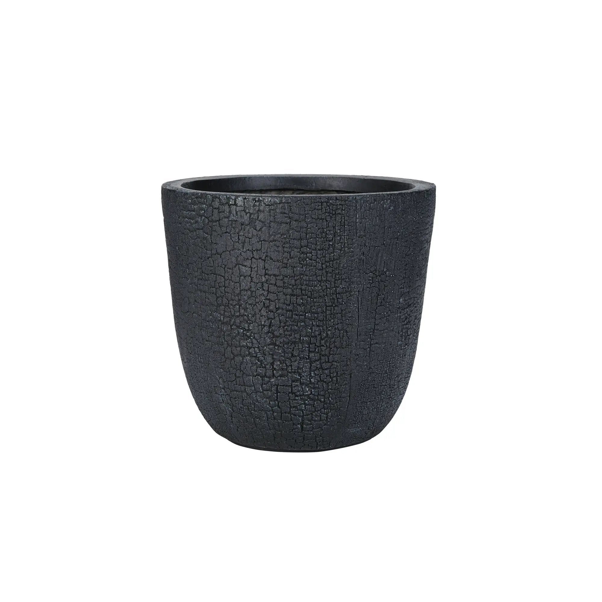 U_STYLE Lightweight MGO Planter Set of 3 by HouseOfZazla