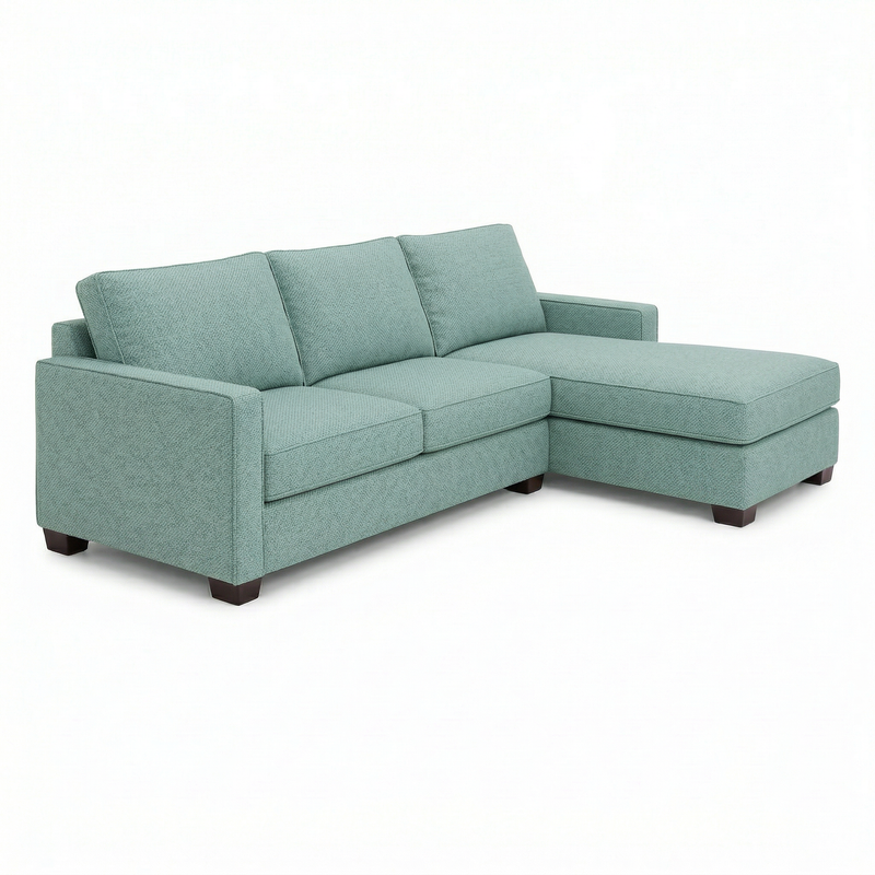 Damon Sectional Sofa by HouseOfZazla