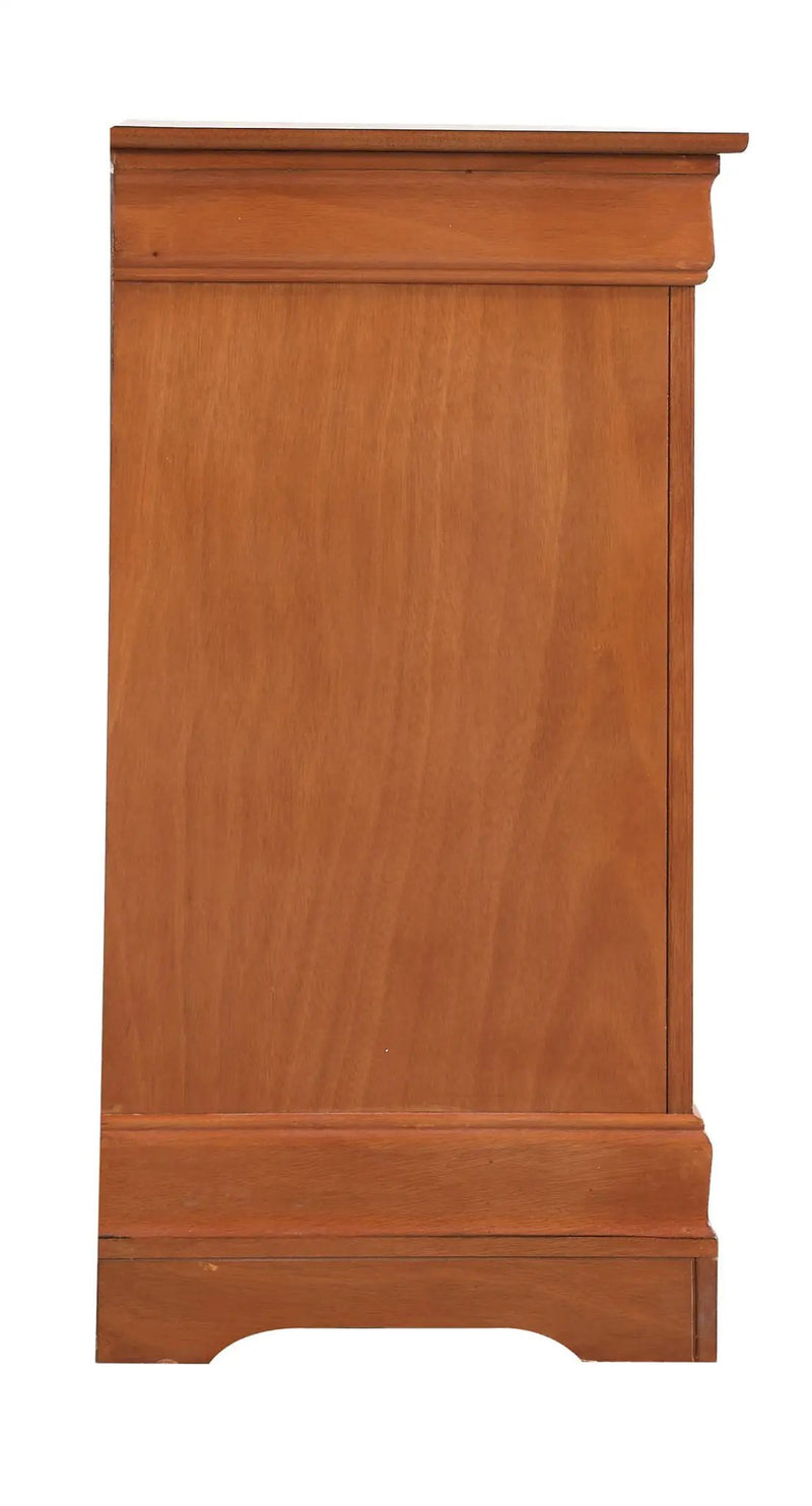 Elegant Traditional Storage Dresser by Unique Piece Furniture