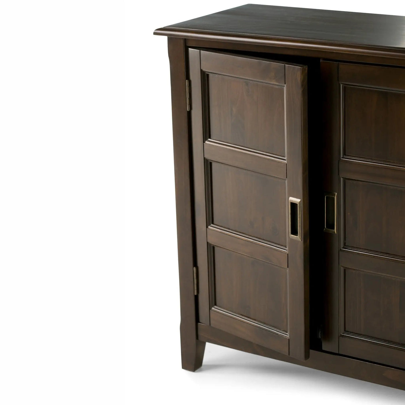 Burlington - Handcrafted Low Storage Cabinet by HouseOfZazla