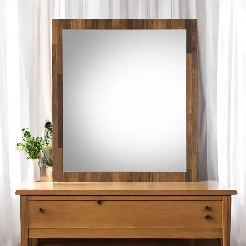 Hestia - Mirror - Walnut by Unique Piece Furniture