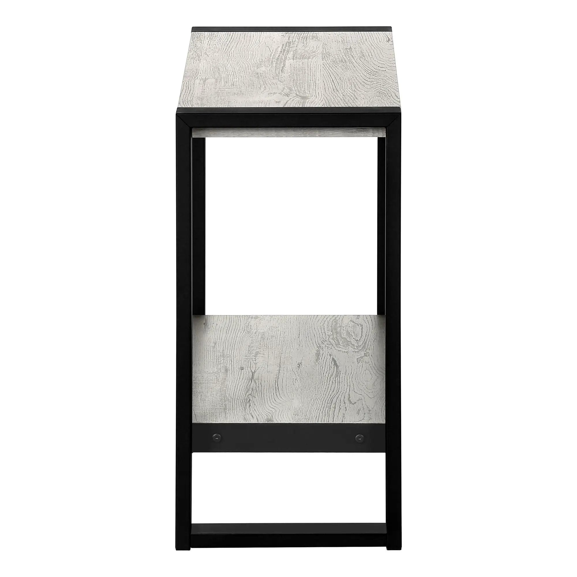 Accent Table, Side Industrial Flexible Placement by Unique Piece Furniture