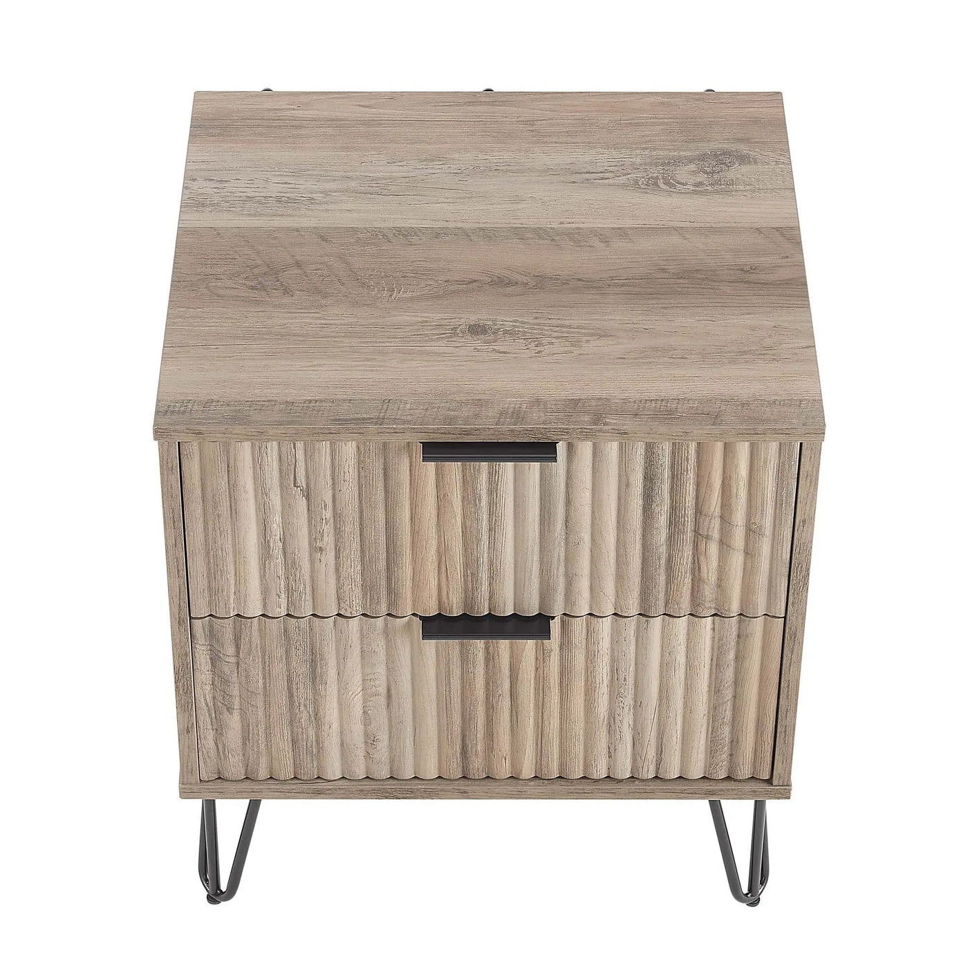 Dumbo - Nightstand With 2 Drawers by HouseOfZazla
