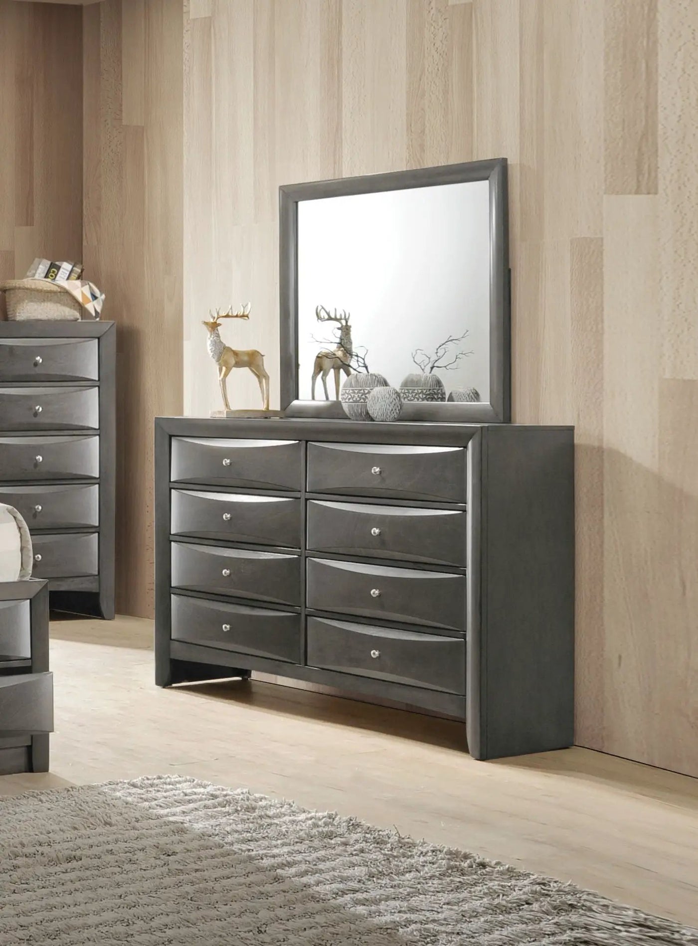 Ireland - Elegant Design Chest by HouseOfZazla