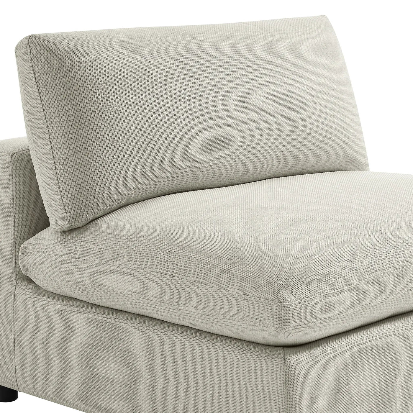 Cassandra - Sofa With Ottoman by HouseOfZazla