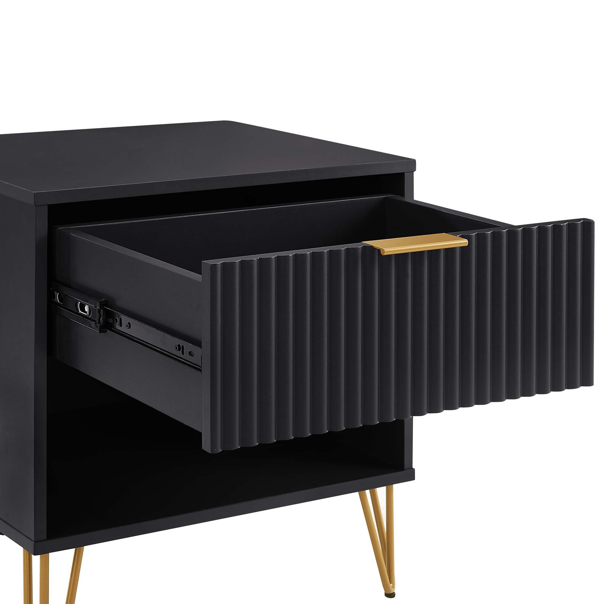 Dumbo - Modern Nightstand by HouseOfZazla