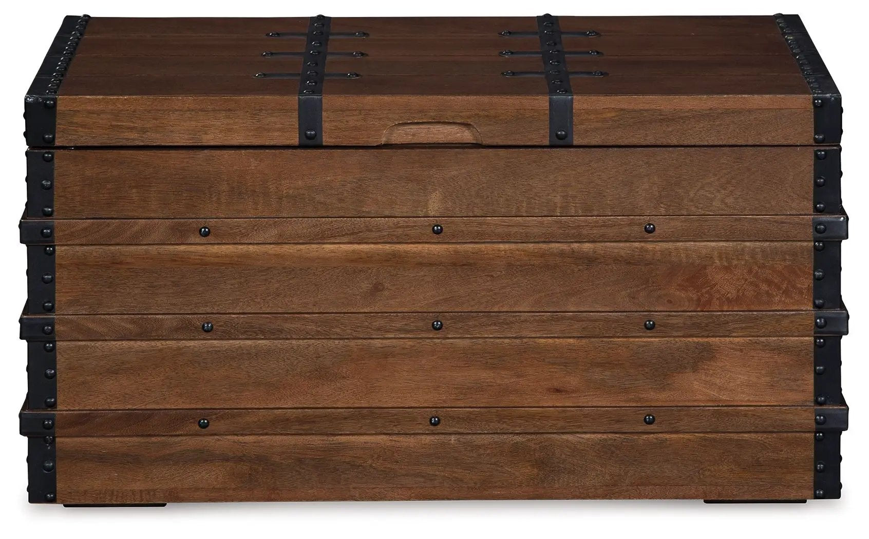 Kettleby - Storage Trunk - Brown by Unique Piece Furniture
