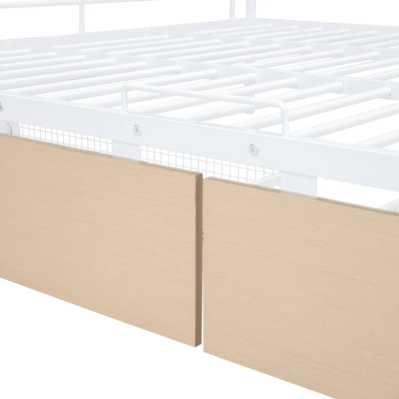 Contemporary Bunk Bed by HouseOfZazla