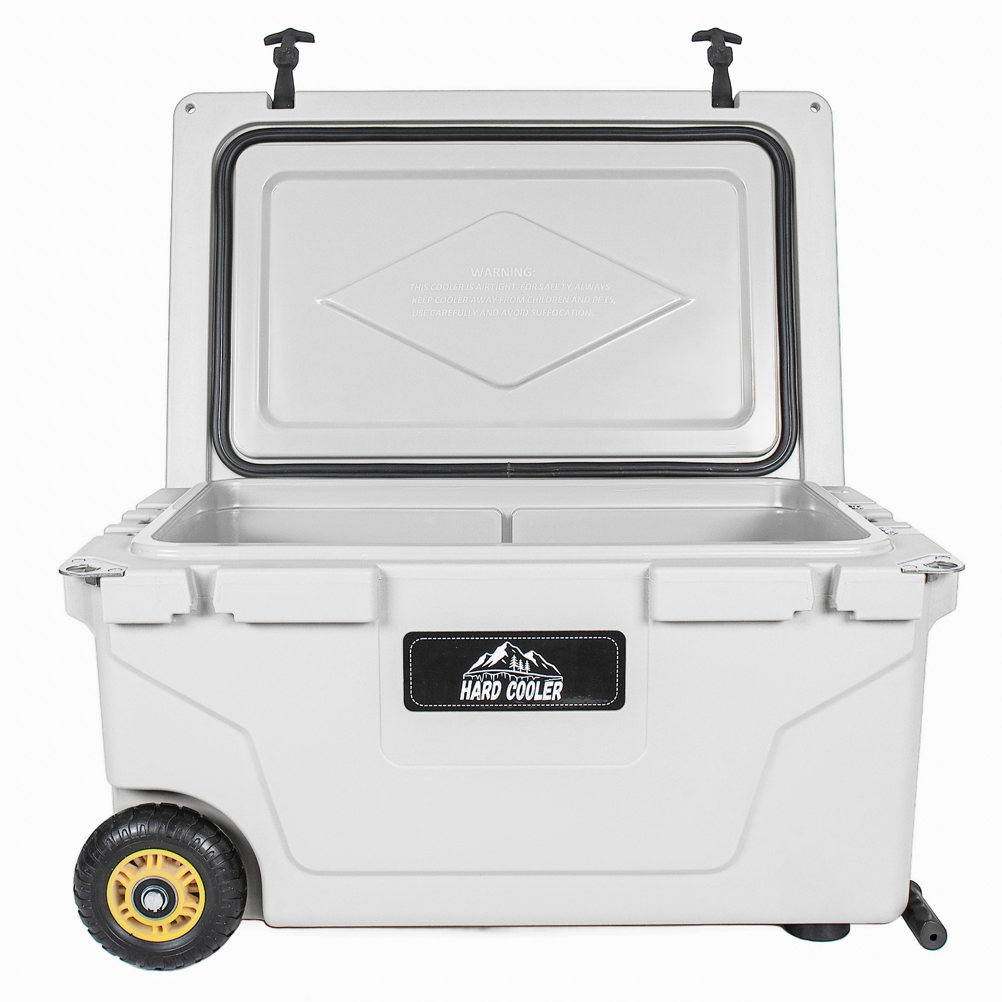 Trailer All 65 Quart Cooler by HouseOfZazla