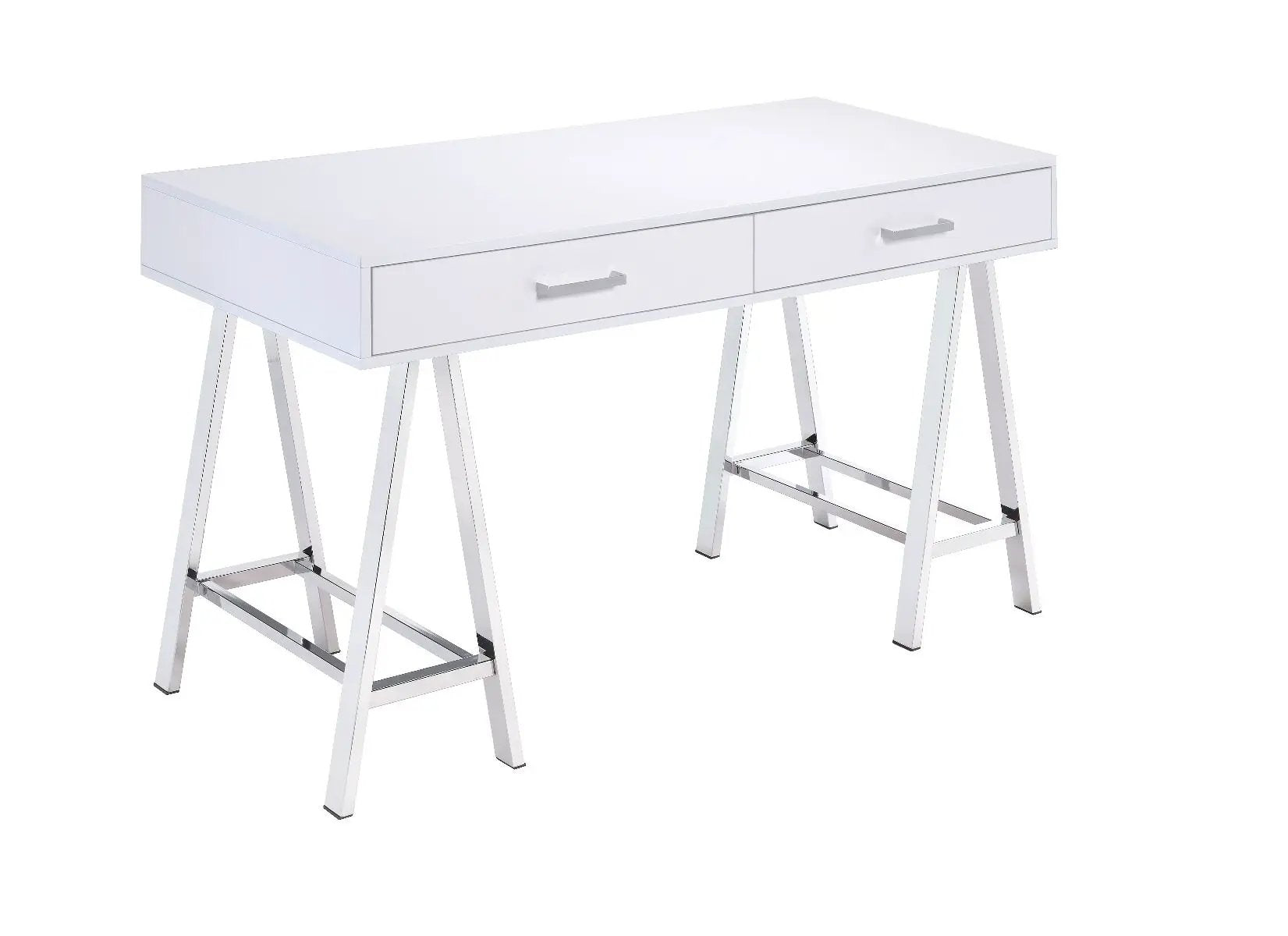 Coleen - Writing Desk With USB by Unique Piece Furniture