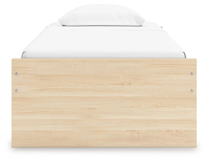 Onita - Platform Bed by Unique Piece Furniture
