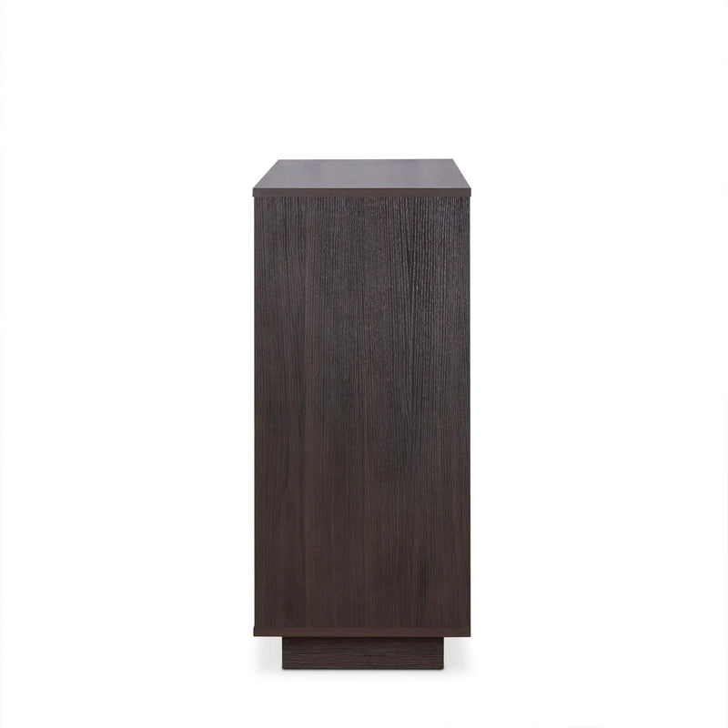 Hazen - Wine Cabinet II - Espresso by Unique Piece Furniture