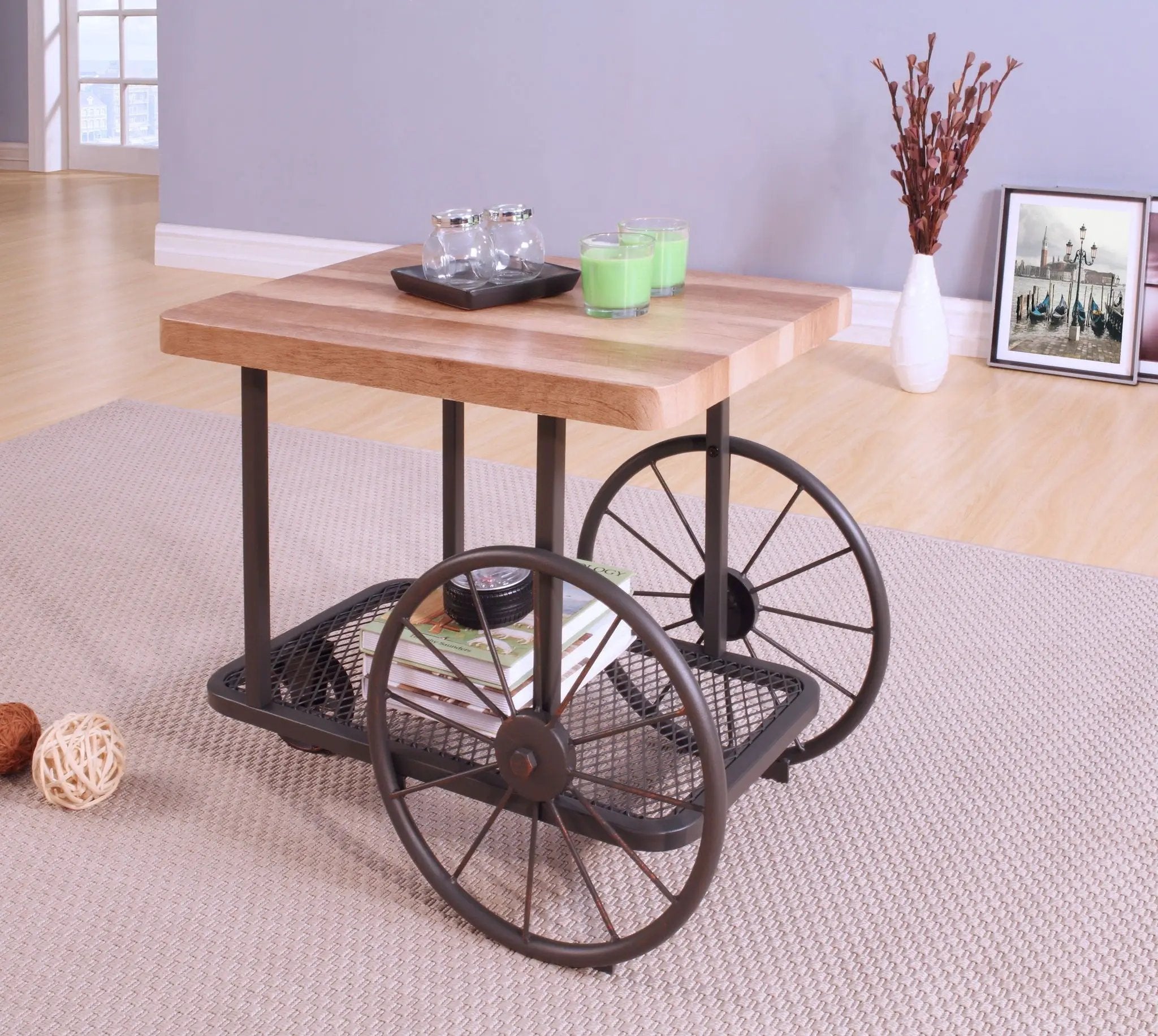 Francie - Table by Unique Piece Furniture