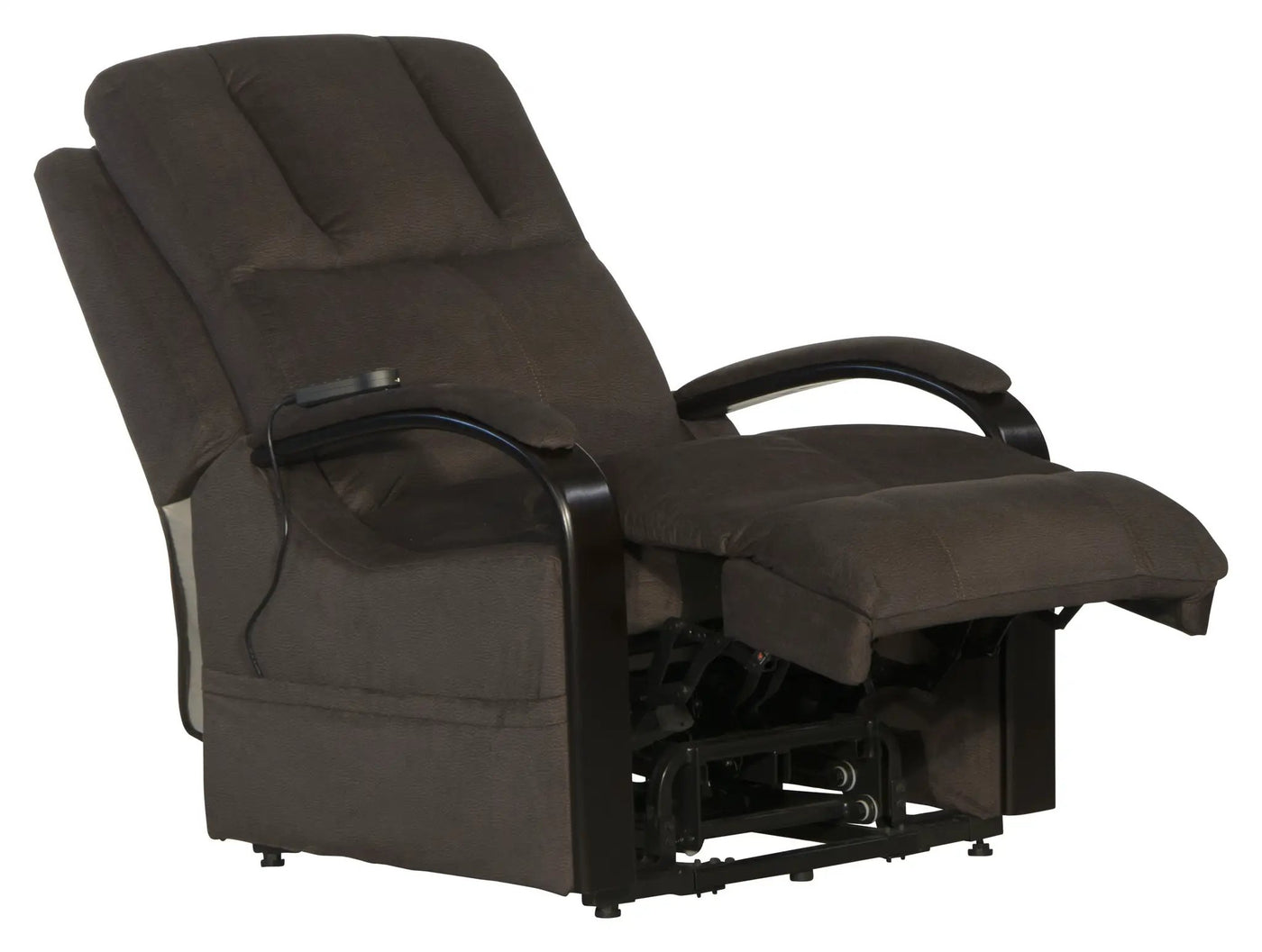 Chandler - Power Lift Recliner With Heat & Massage by Unique Piece Furniture