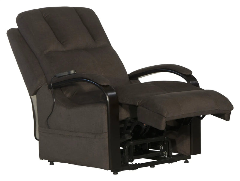 Chandler - Power Lift Recliner With Heat & Massage by Unique Piece Furniture