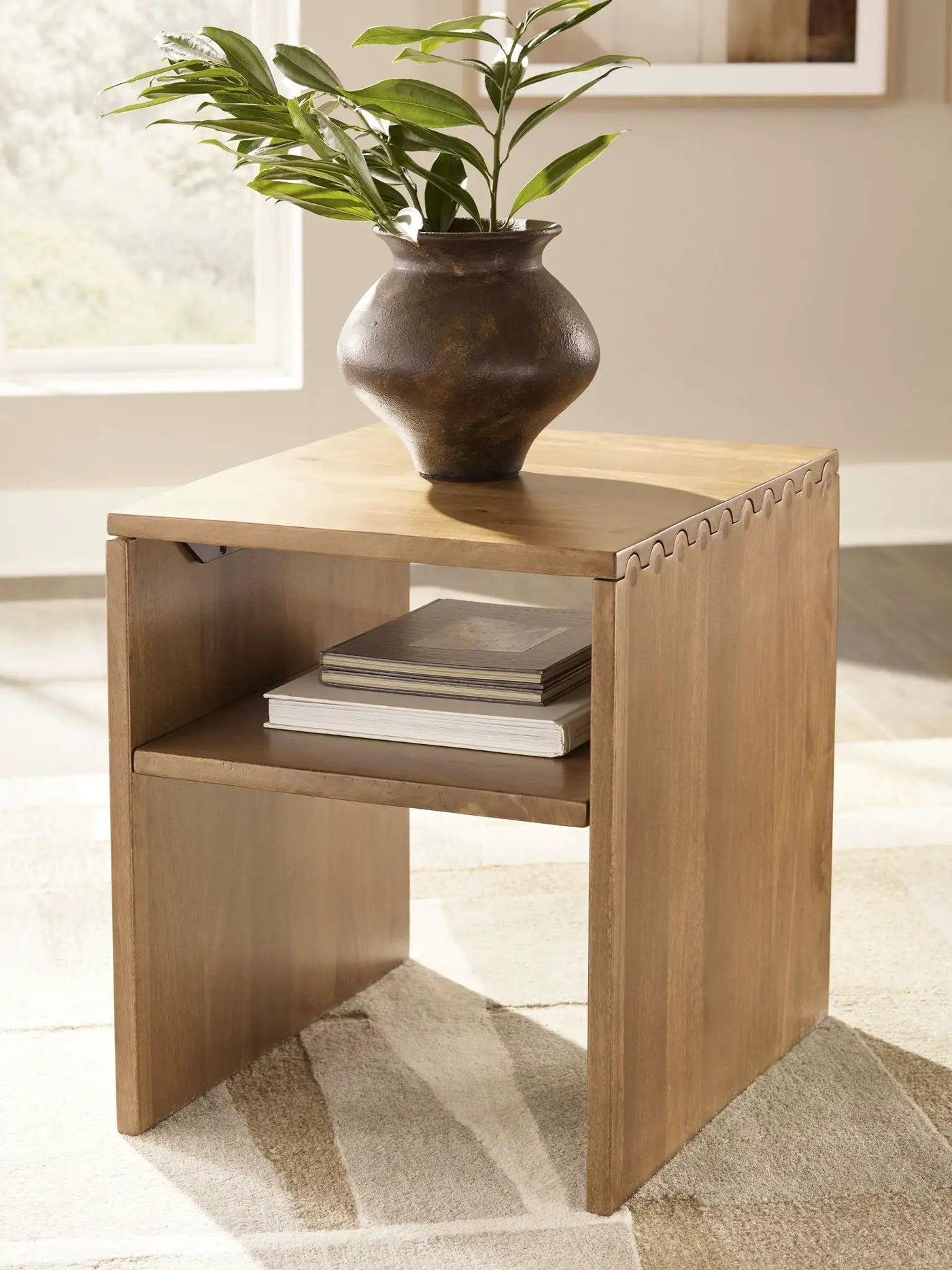 Ella Grove - Rectangular Table by Unique Piece Furniture