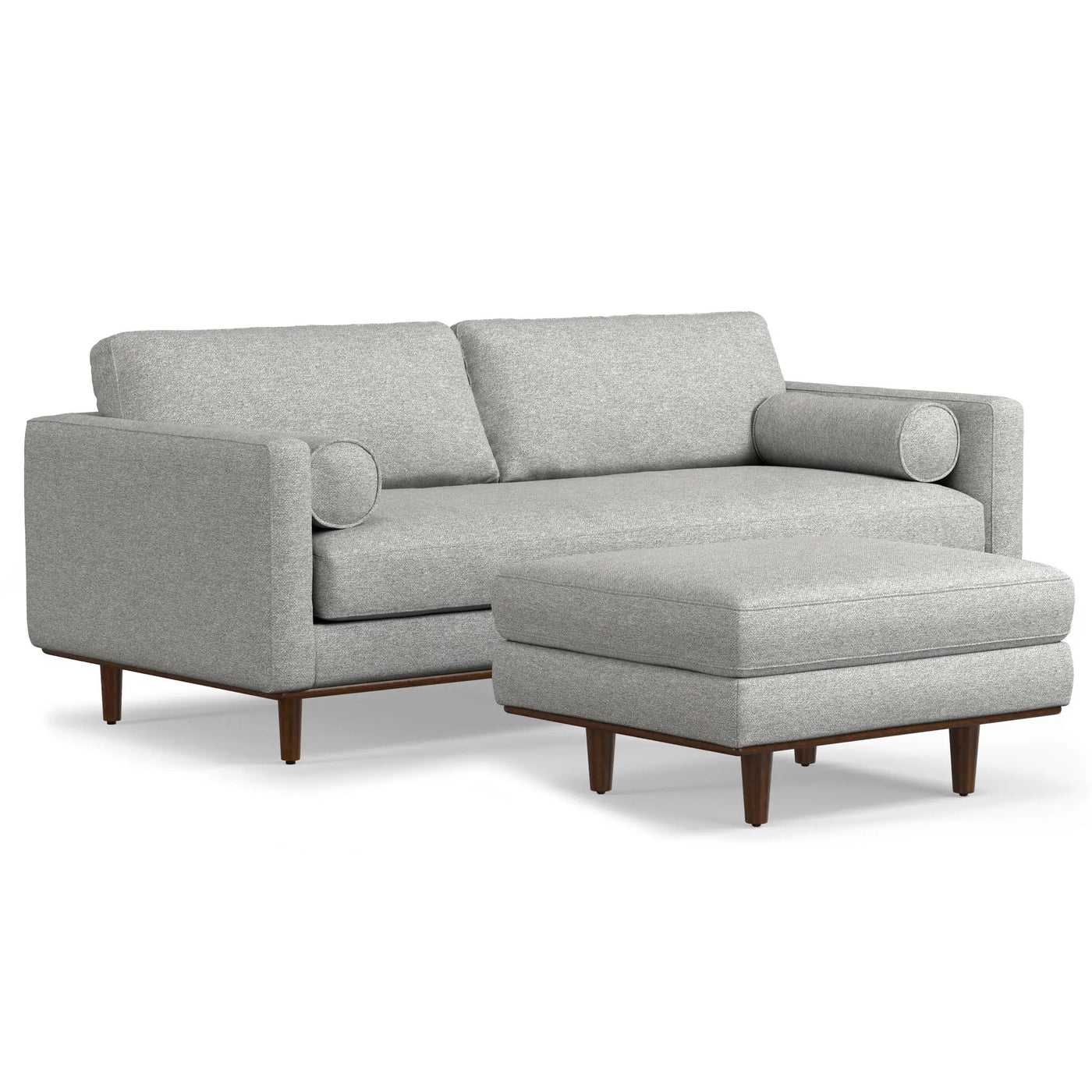 Morrison - Sofa And Ottoman Set by HouseOfZazla