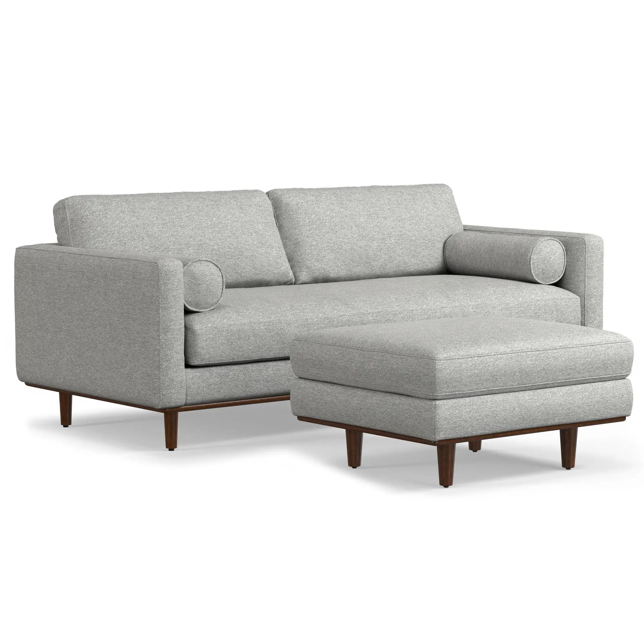 Morrison - Sofa And Ottoman Set by HouseOfZazla
