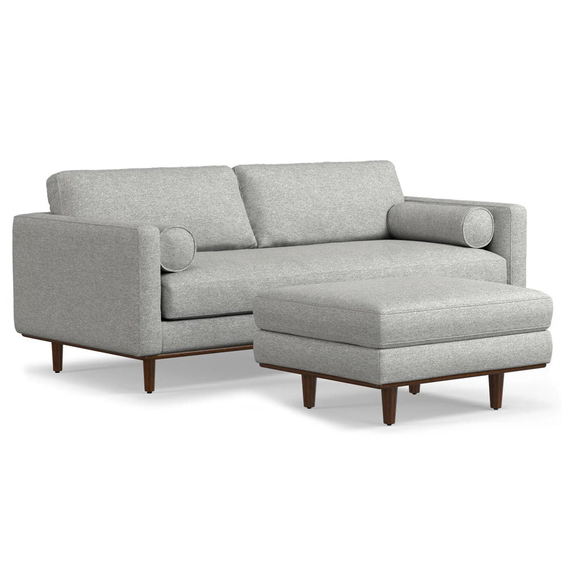 Morrison - Sofa And Ottoman Set by HouseOfZazla