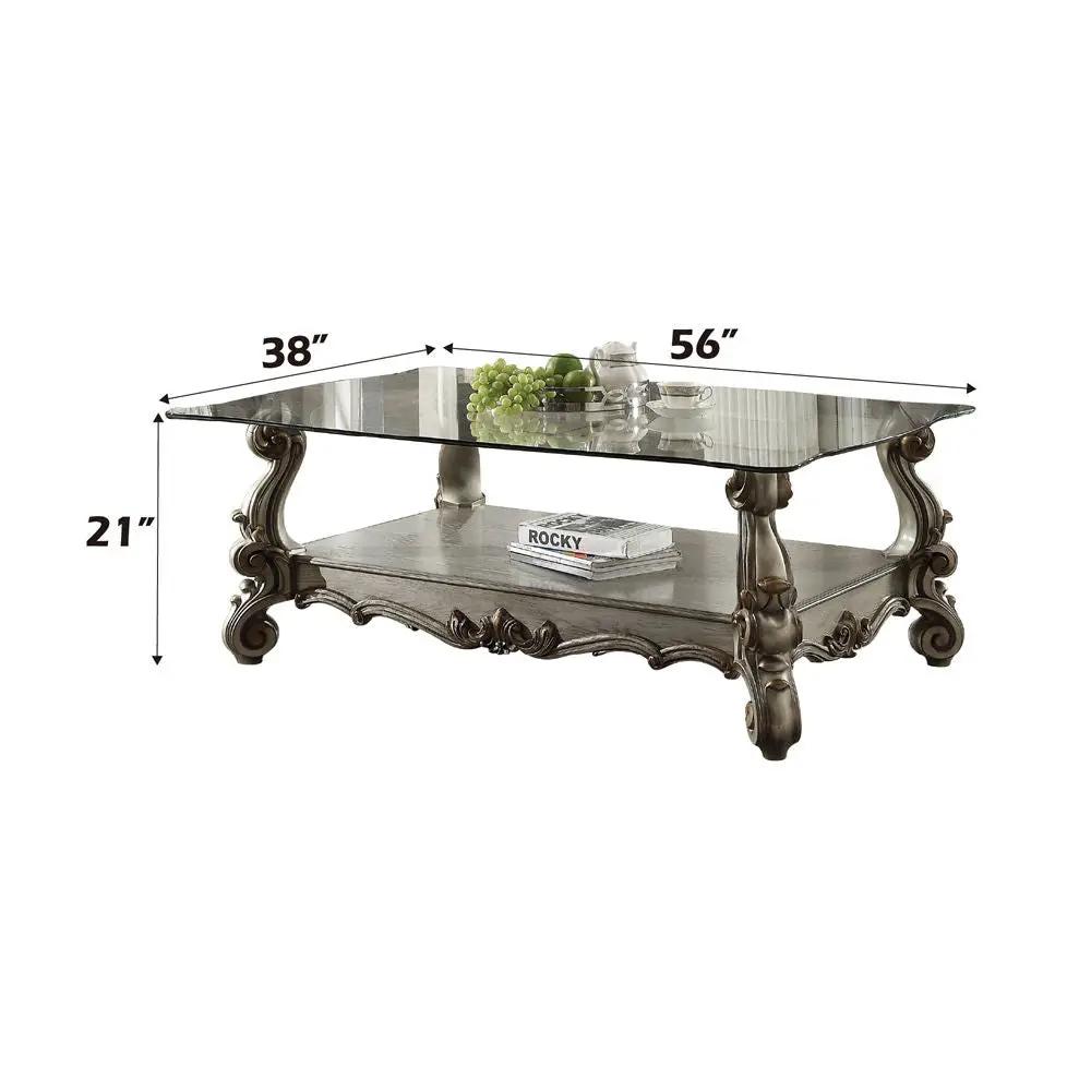 Versailles - Vintage Coffee Table by Unique Piece Furniture